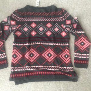 NWT - TALBOTS sweater, size M